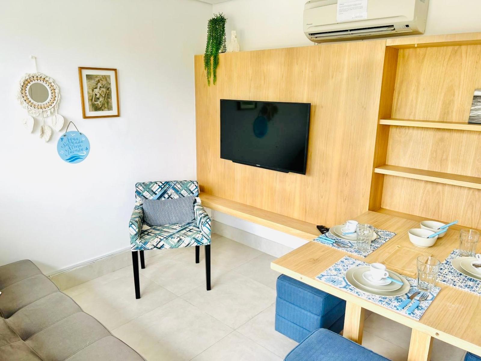 Apartamento A 100 M Da Praia جوكاي المظهر الخارجي الصورة