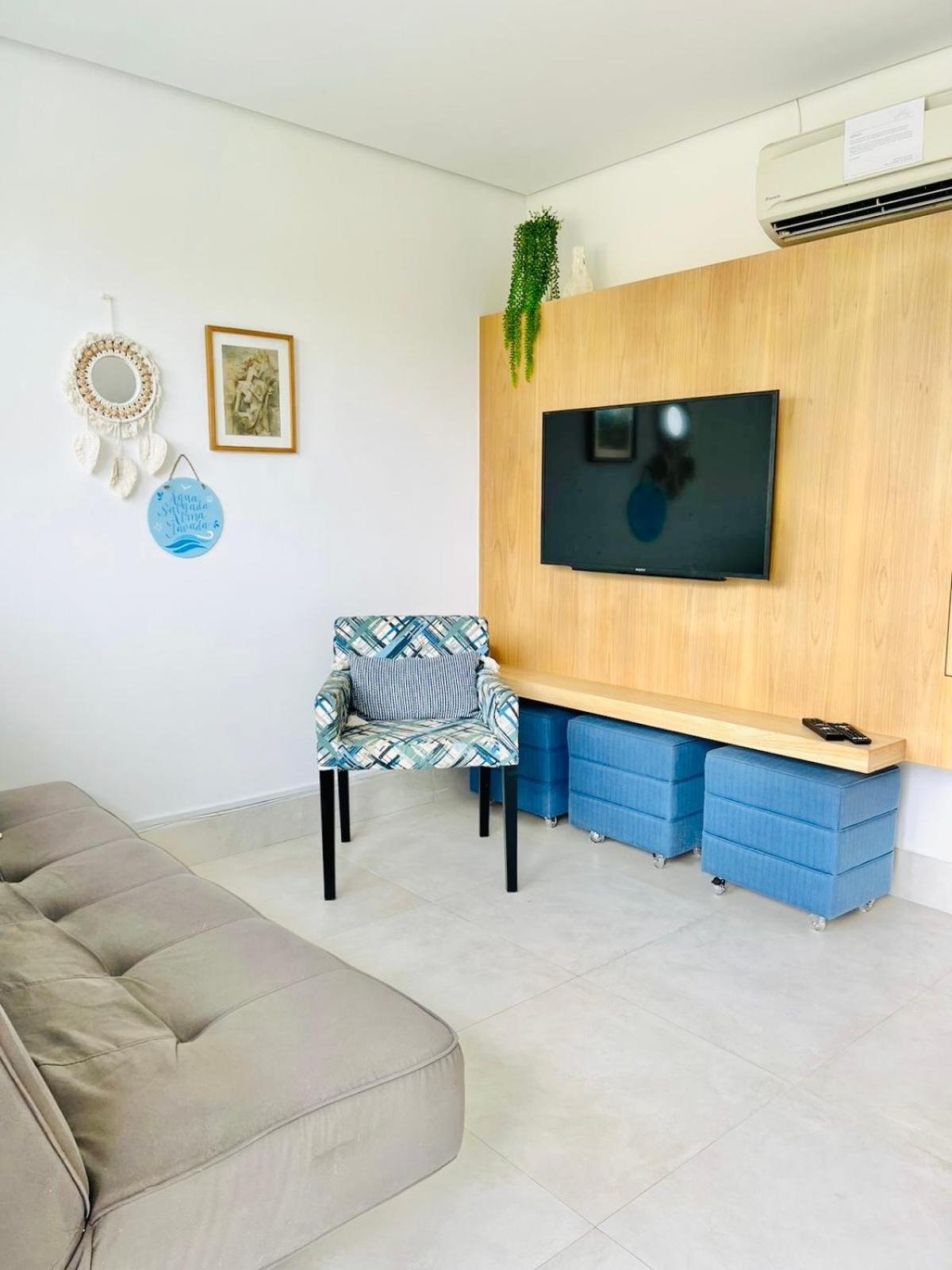 Apartamento A 100 M Da Praia جوكاي المظهر الخارجي الصورة